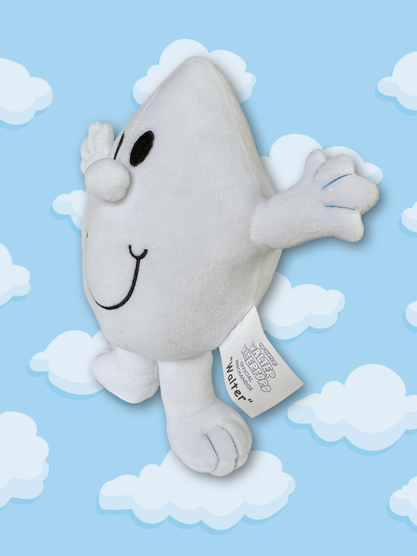 Walter Waterford / Plush Character