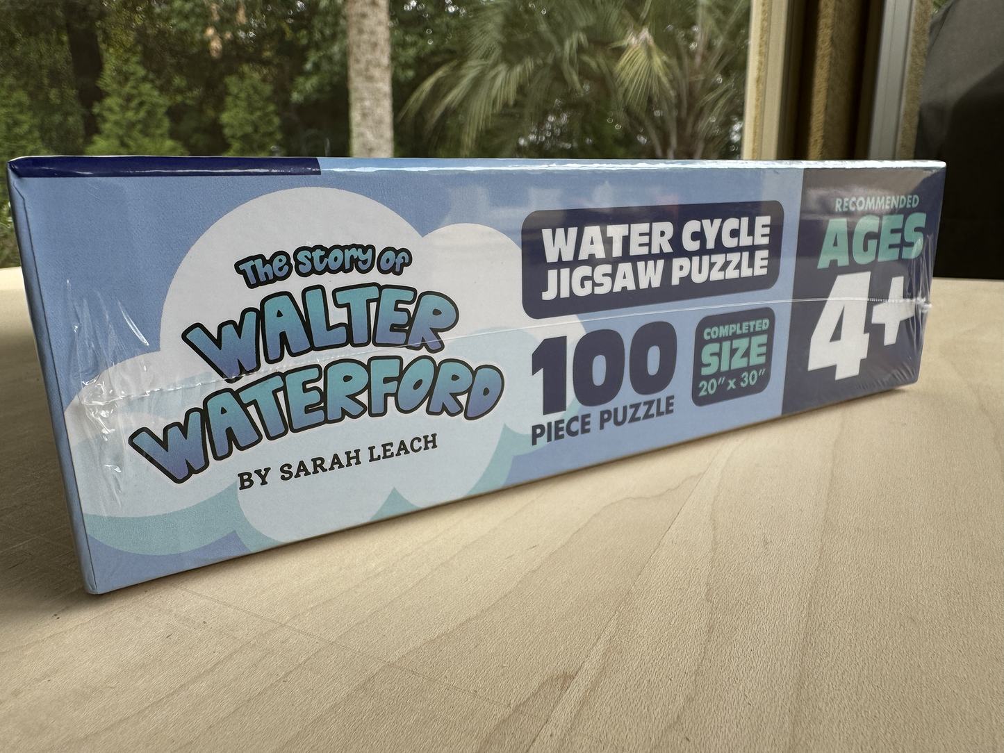 The Story of Walter Waterford Jigsaw Puzzle