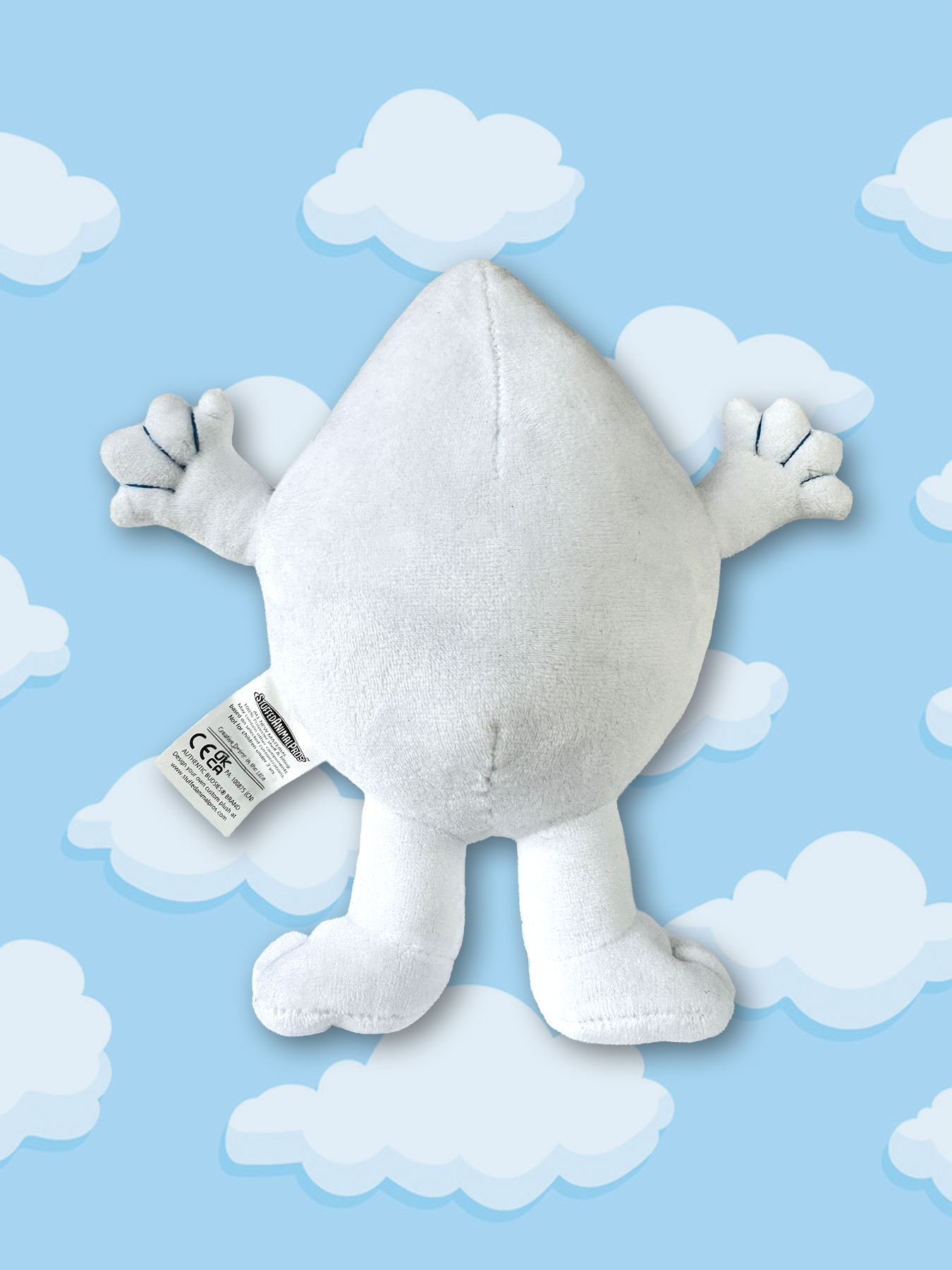 Walter Waterford / Plush Character