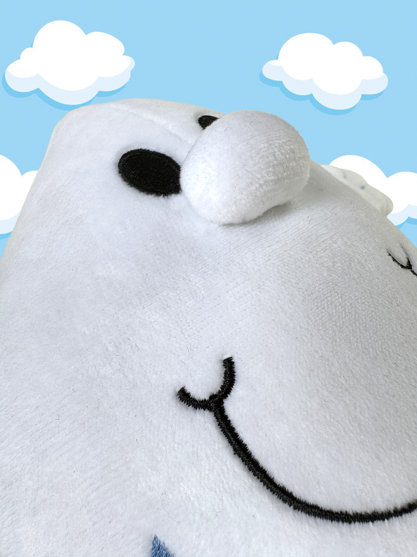 Walter Waterford / Plush Character